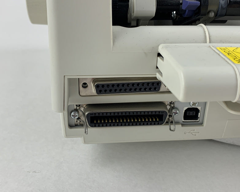 Epson LX-300+II P170B Dot Matrix 9-Pin Printer Tested No Ribbon