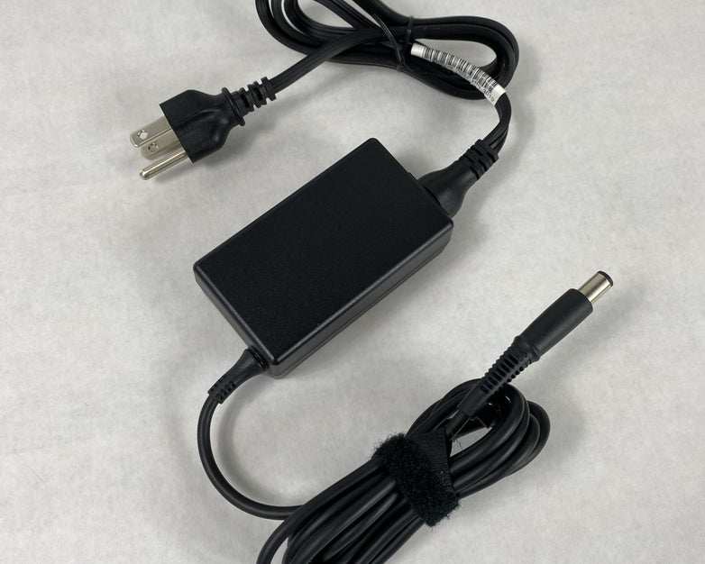 HP TPN-LA16 65W 19.5V 3.33A 7.4mm Laptop AC Adapter w/ Power Cord (Lot of 10)
