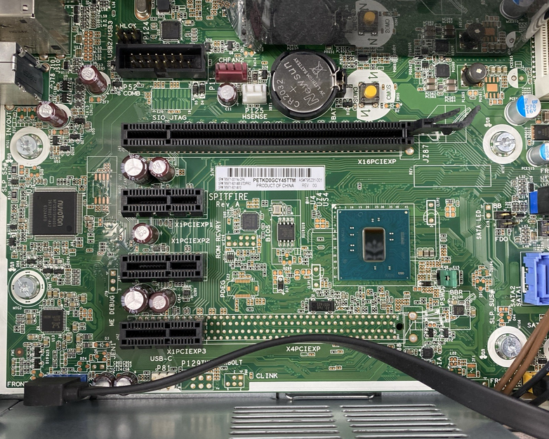 HP ProDesk 600 G2 SFF Intel Core i5-6500 3.20GHz 8GB RAM No HDD No OS