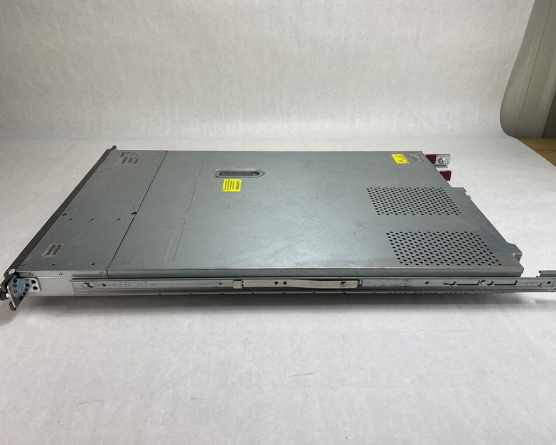HP Proliant DL360 G5 Server 2x Intel Xeon E5345 2.33GHz 12GB RAM No HDD No OS