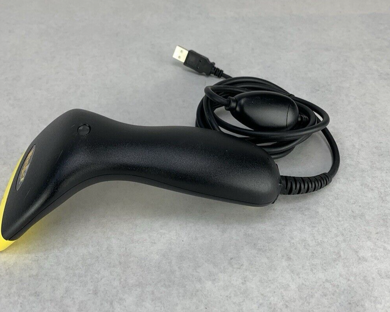 Lot of 4 Wasp WCS3905 Bar Code Reader