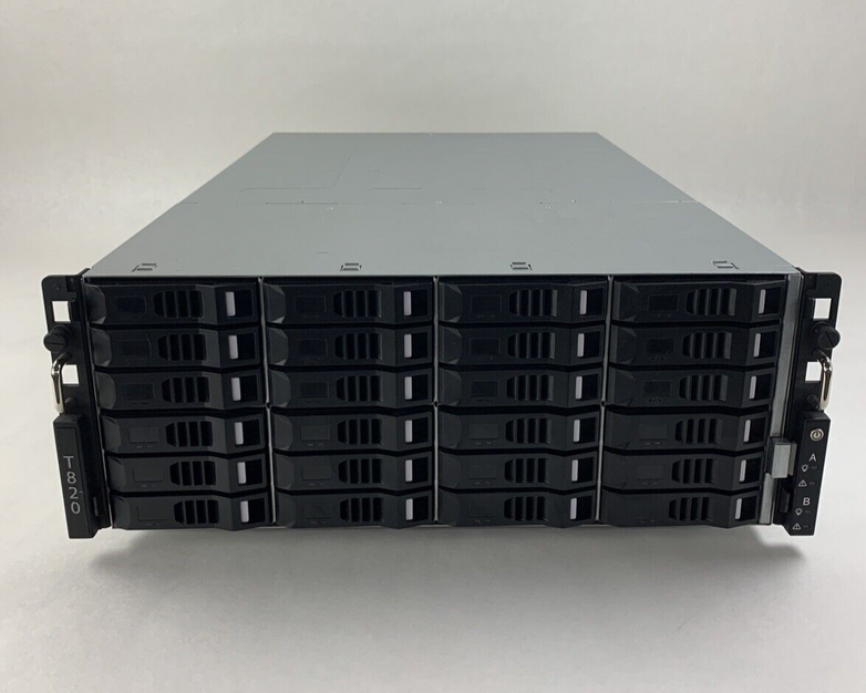 Tintri SYS-T820 24x HDD Dual Controller Blade 1x E5-2420 2.2 GHz 32 GB No HDD/OS