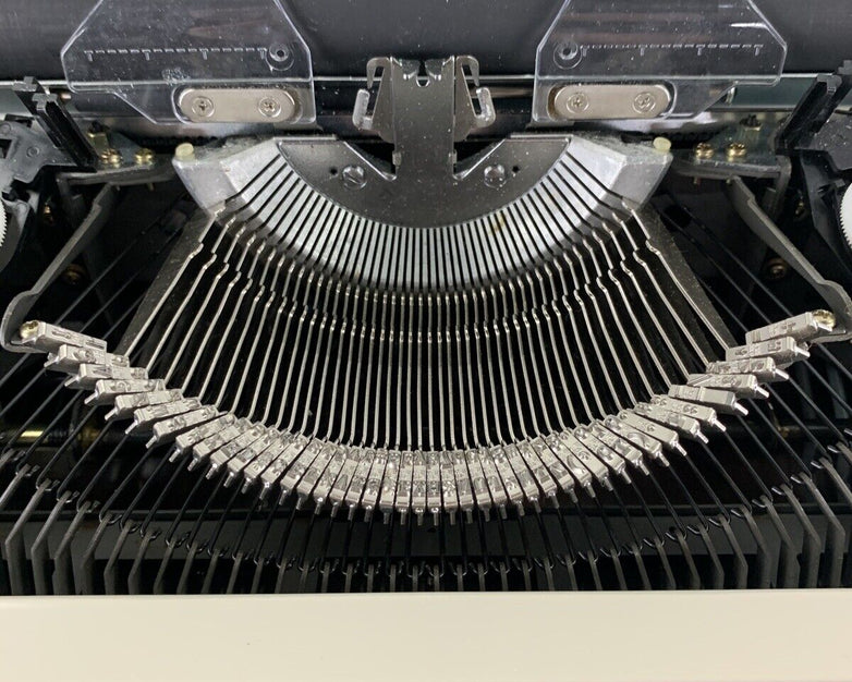 Vintage Royal Business Machines Academy Typewriter in Case Tested