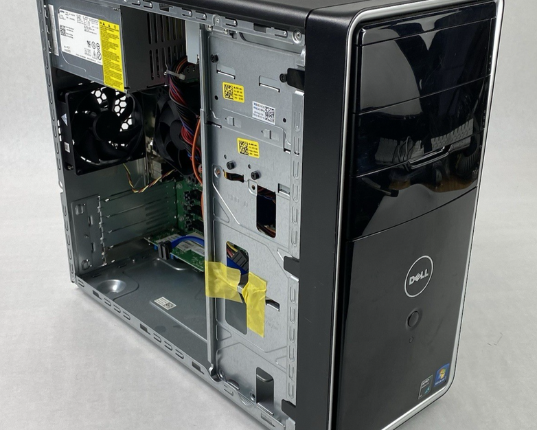 Dell Inspiron 570 MT AMD AThlon 2 x2 240 2.80GHz 4GB RAM No HDD No OS