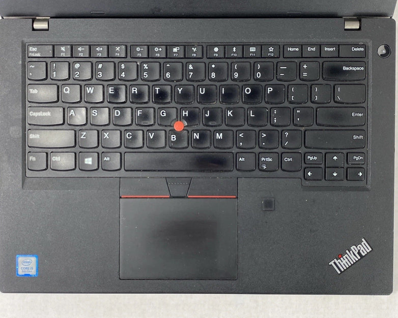 Lenovo ThinkPad L490 Intel Core i5-8265U 1.60 GHz 8 GB RAM 14.0" No HDD No OS