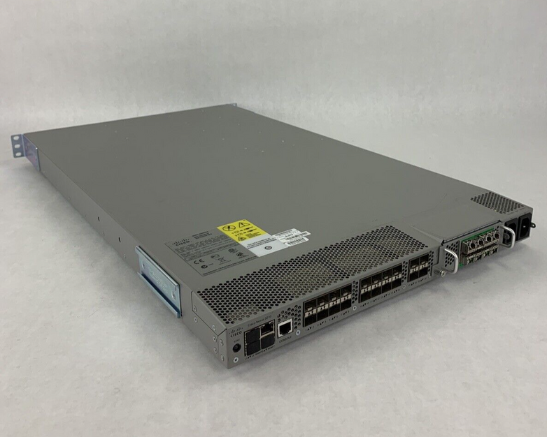 Cisco N5K-C5010P-BFS V03 5010 Ethernet Switch 68-3164-05 Tested Reset