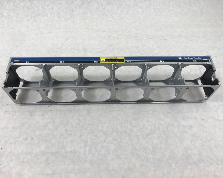 HP DL380 G8 6-Fan cage Assy 654569-002 662518-001