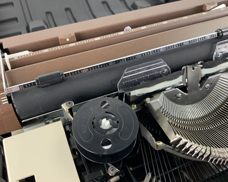 Vintage Royal Business Machines Academy Typewriter in Case Tested