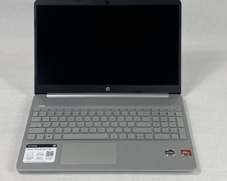 HP Laptop 15-ef2013dx AMD Ryzen 5 5500U 2.1GHz 16GB RAM 15.6" No HDD No OS