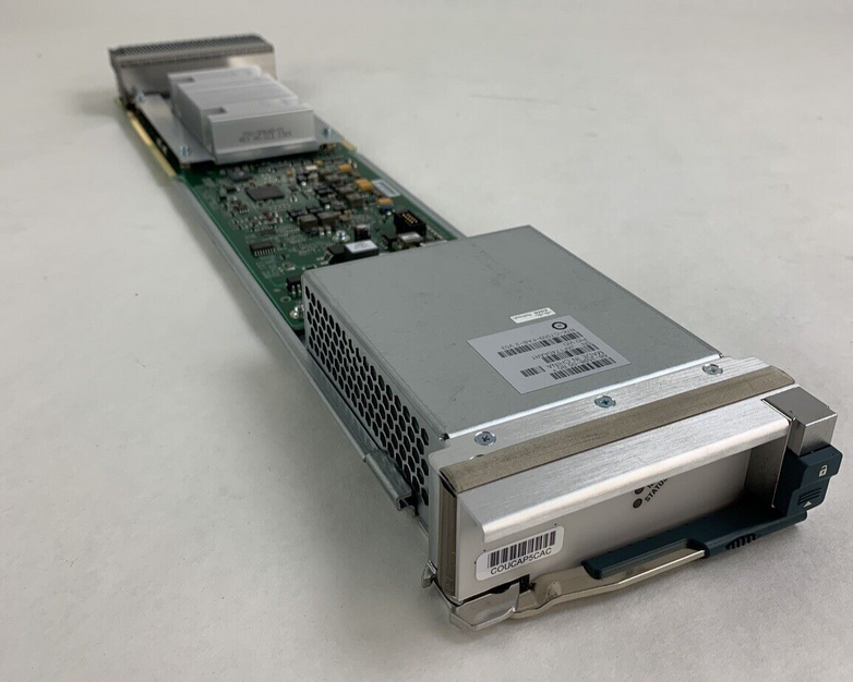 Cisco N7K-C7009-FAB-2 Nexus 7000 Series Switch Fabric Module Box Opened