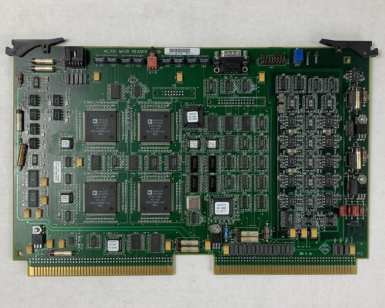 AC/DC Micr Reader PCB-43441138-008 Control Board PCB
