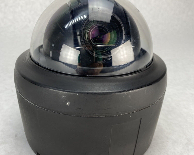 Samsung SCP-2120N 600TV Motorized PTZ Mini Dome Network Security Camera