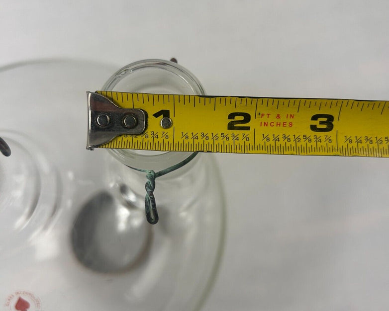 ACE Glass 5000mL 3-Neck Vertical Round Reaction Flask 29/42 Joints