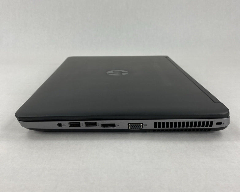 HP ProBook 650 G1 Core i5-4210M 2.60GHz 4GB RAM 15.6" No Battery No HDD No OS