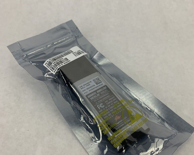 New OEM Dell Wireless 5700 Mobile Broadband EVDO ExpressCard 34 XV620 KR-0GH878