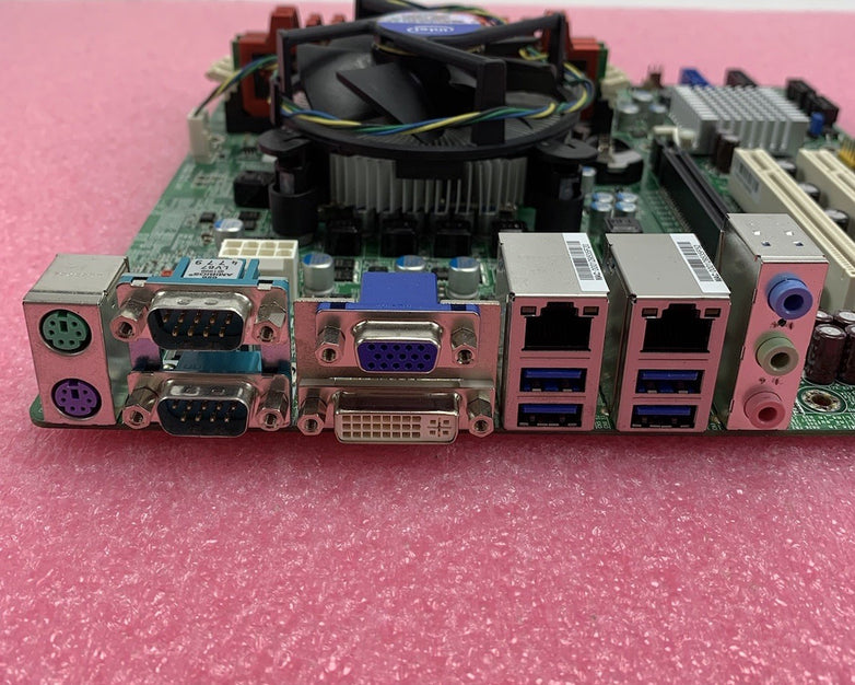 Intel MB331 Motherboard Intel Core i5-2310 2.9GHz 4GB RAM w/ Shield