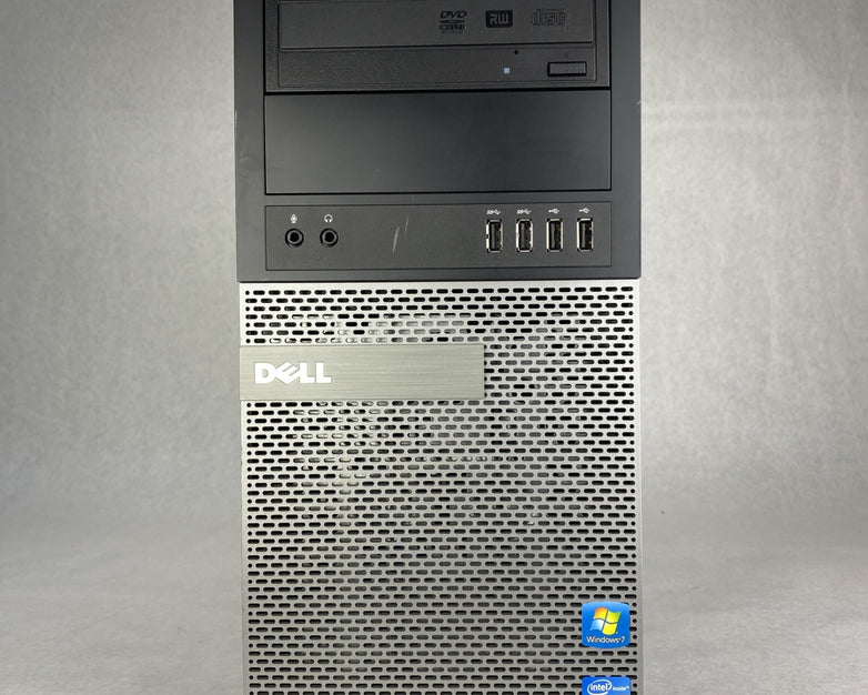 Dell Optiplex 7010 MT Intel Core i5-3470 3.20GHz CPU 4GB RAM No HDD OS