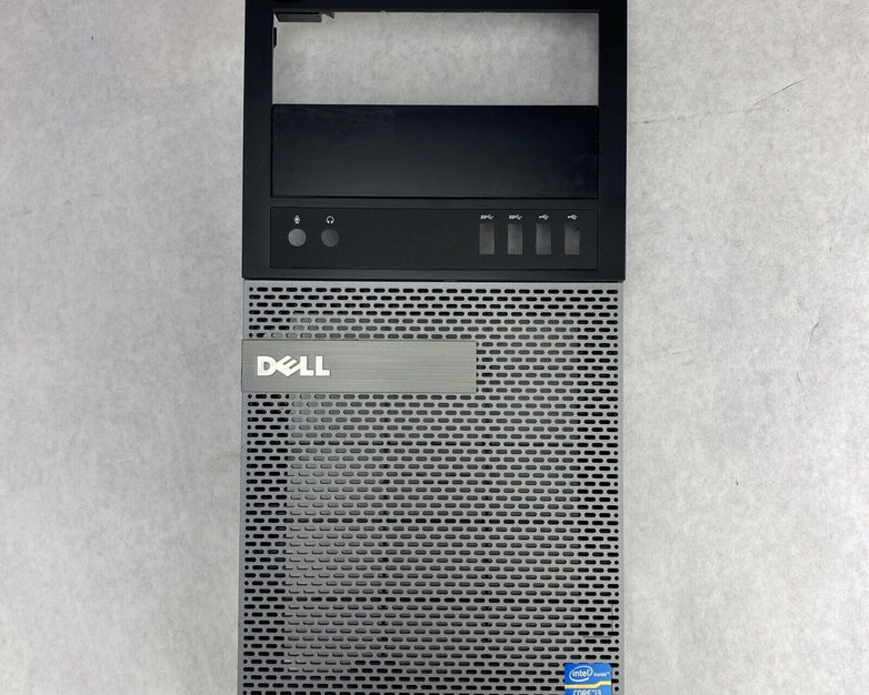 DELL OPTIPLEX 7010 MT Front Panel Bezel Faceplate P/N 1B31E0N00-600-G Lot Of 5