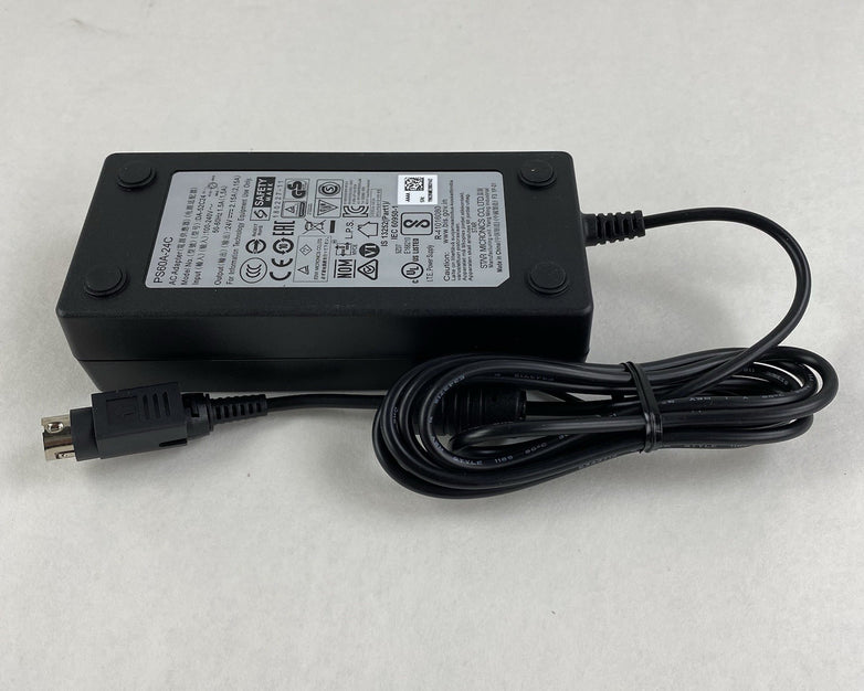 Star Micronics PS60A-24C 24V 2.15A AC Adapter (Lot of 15)