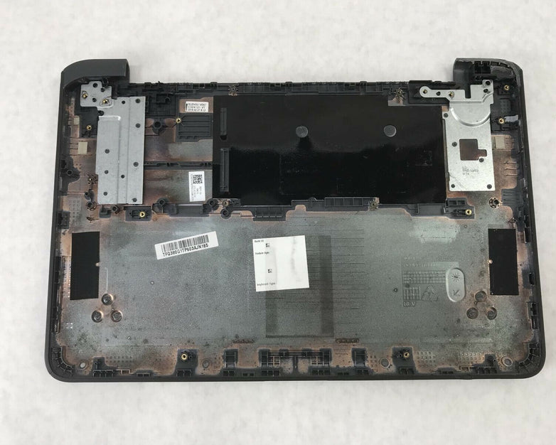 HP 11 Chromebook Bottom Cover Gray G6 EE L14901-001 (Lot of 3)