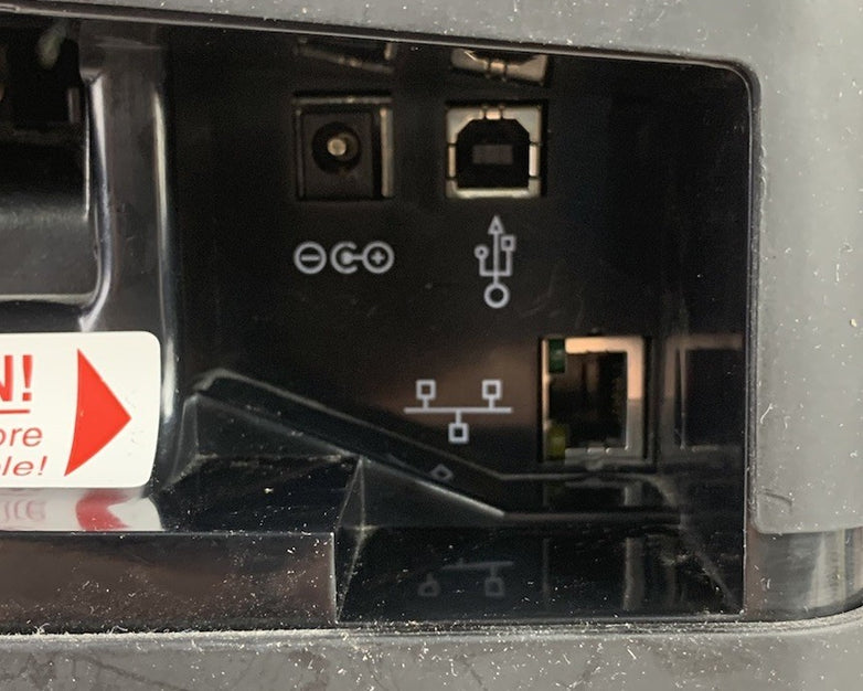 HID Fargo DTC4250E Card Printer