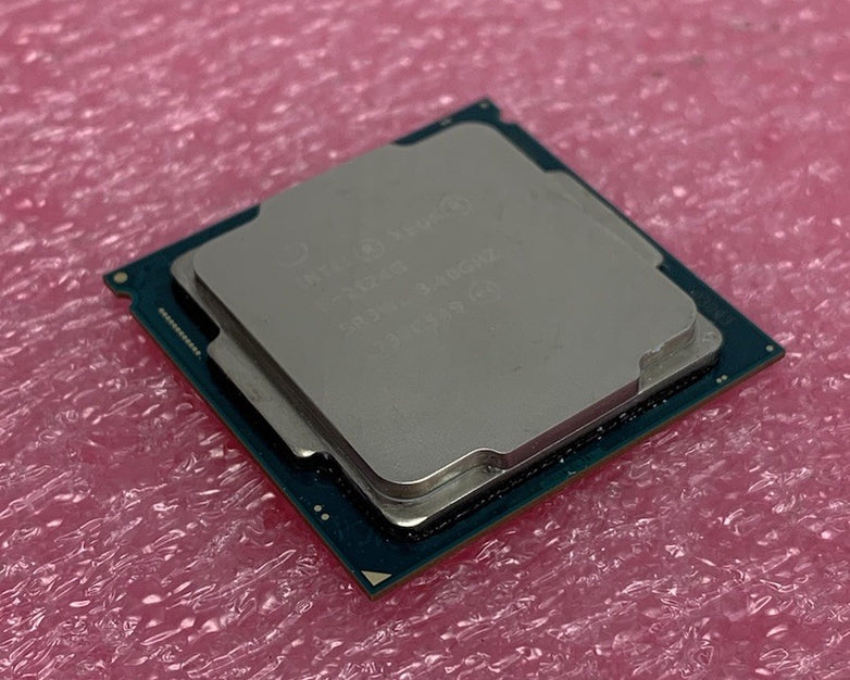 Intel Xeon E-2124G SR3WL 3.40GHz CPU