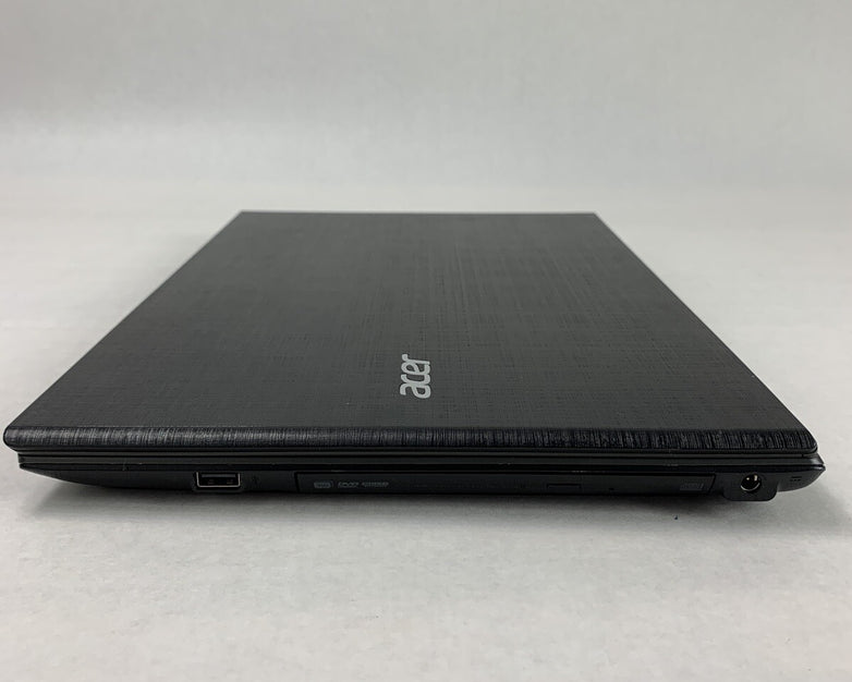 Acer Aspire E5-573 15.6" i3-5005U 2 GHz 6 GB Ram No OS No HDD No Batt No AC
