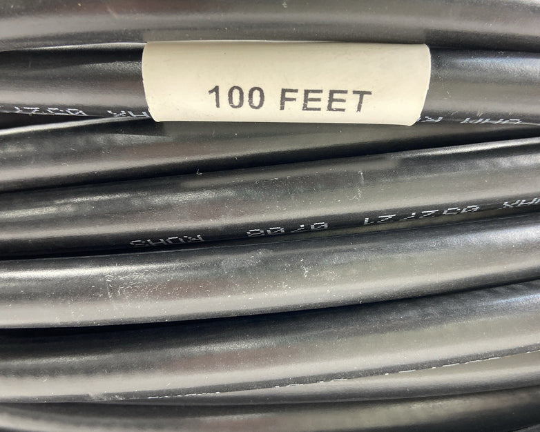 Ventev 100' Jumper Coax - RG8/U N Male to N Male (14515) - NEW