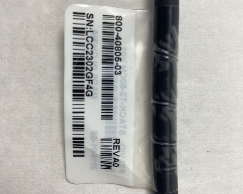 Cisco 800-40805-03 STACK-T2-50CM V03 (Lot of 9)