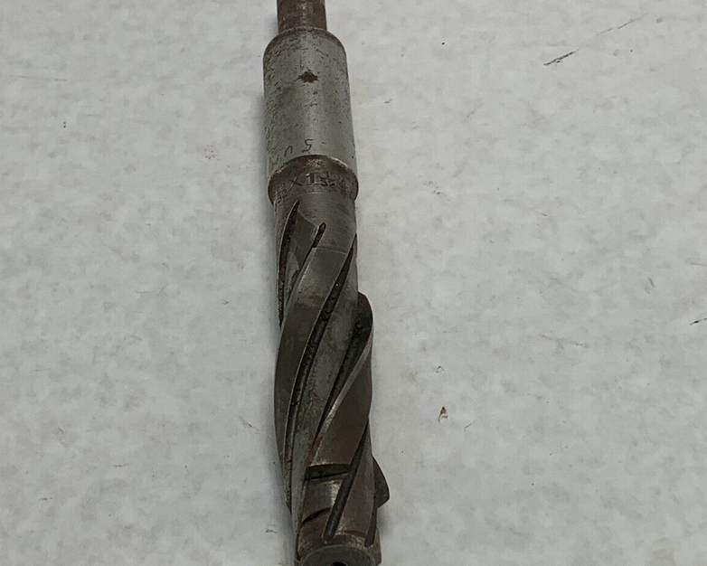 Putnam Tool Company CS 50 25/32 x 1 1/1/32 M/2 3-Fluted End Mill