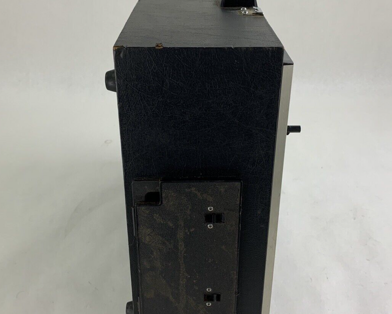 Sony TC-353 Three Head Stereo Tape Recorder for Parts and Repair Powers On