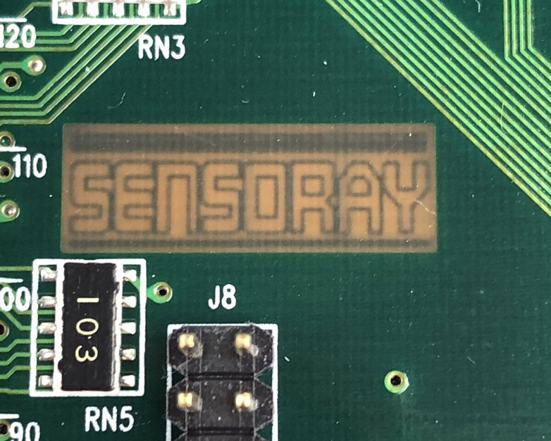 Sensoray PWB617 Rev A 16 Input JPEG Frame Grabber