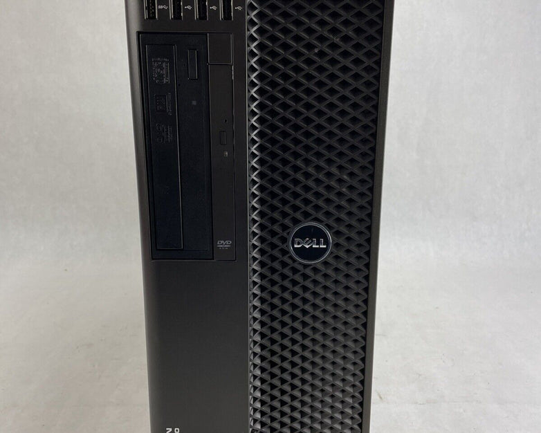 Dell Precision T3600 MT Intel Xeon E5-1607 3GHz 32GB RAM No HDD No OS