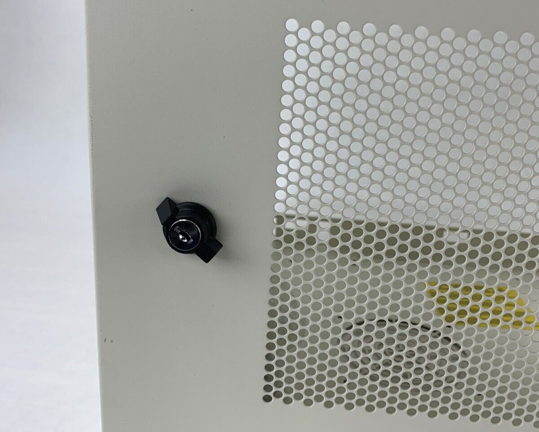Tripp-Lite Non-Swinging Wall-Mounted SmartRack Enclosure: SRWxxU