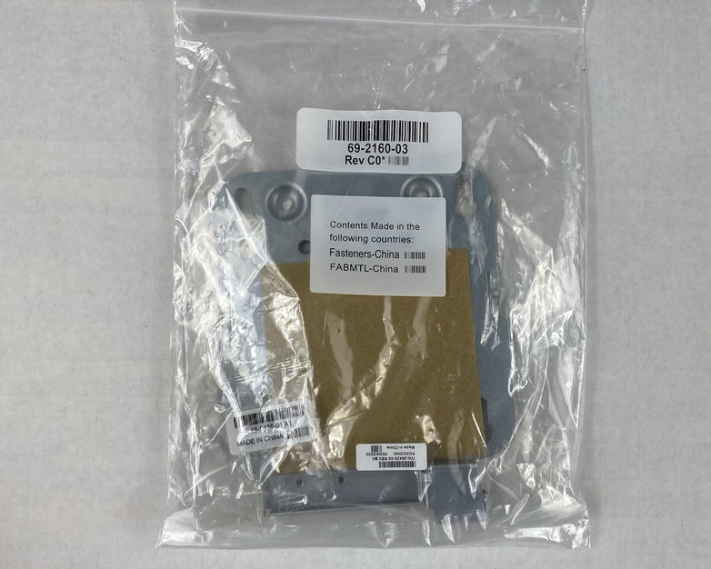 Cisco Wireless AP Bracket 69-2160-03 Rev C0* 800-26066-02 + Screws Lot of 10