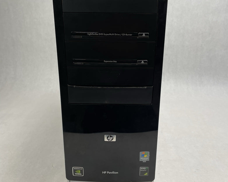 HP Pavilion A6683W AMD Sempron 2200 2.0 GHz 2 GB Ram No HDD No OS