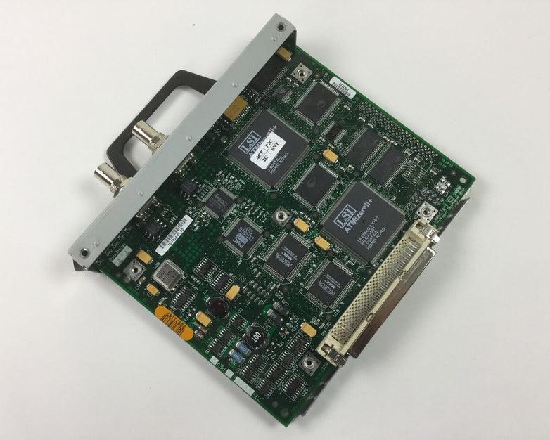 Cisco Enhanced ATM 73-7434-01 A0 Circuit Board
