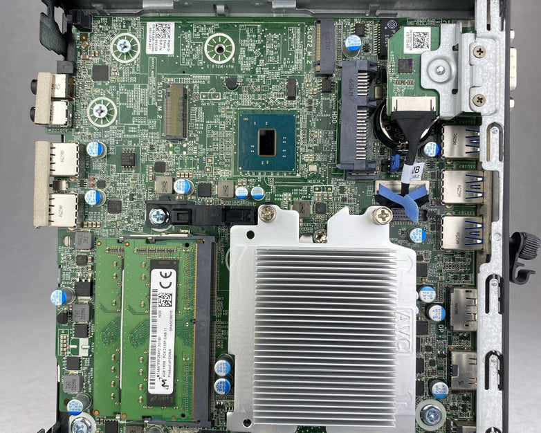 Dell Optiplex 7040 Micro Intel Quad Core i5-6500T 2.50GHz 8GB RAM No Caddy HDD
