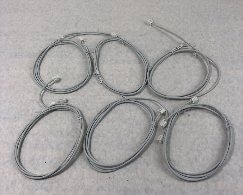 Apple 591-0075 Modern Telephone Cable (Lot of 6)