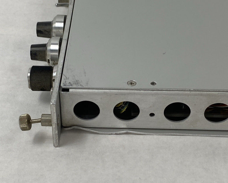 Canberra 814A PAD Preamp Amplifier Discriminator