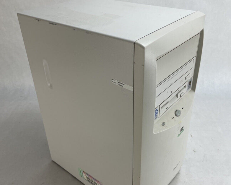 Gateway Essential 500C MT Intel Celeron 500HMz 64MB RAM No HDD No OS