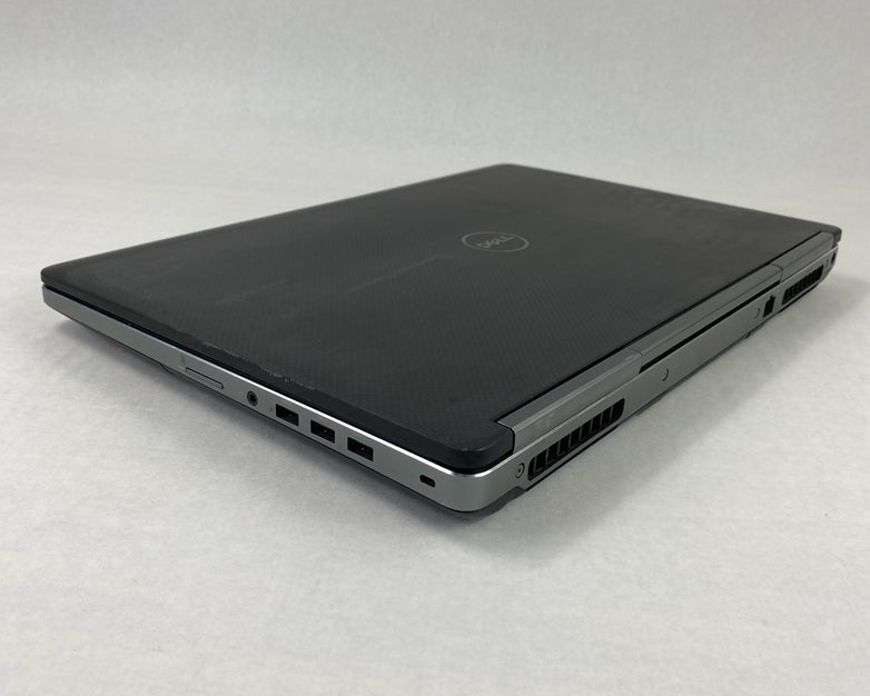 Dell Precision 7710 Intel Core i7-6920HQ 2.9GHz 16GB RAM 17.3" No HDD No OS