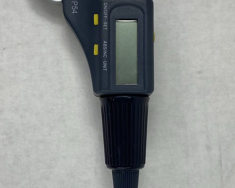 SPi Mechanical IP54 0-1" 0.00005" Outside Micrometer Untested