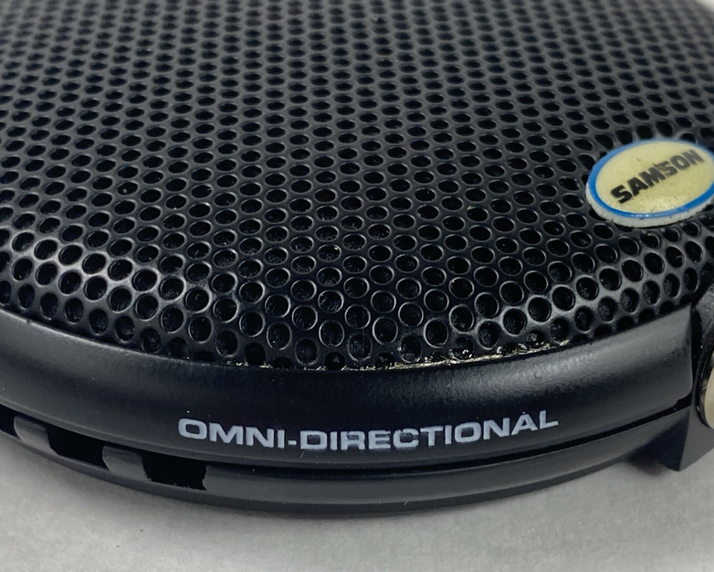 Samson CM11B Omni-Directional Condenser Microphone