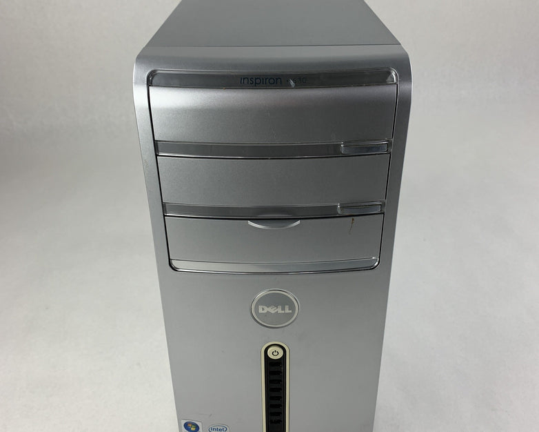 Dell Inspiron 530 MT Desktop Core 2 Duo E4600 1.6 GHz 3 GB RAM No HDD No OS