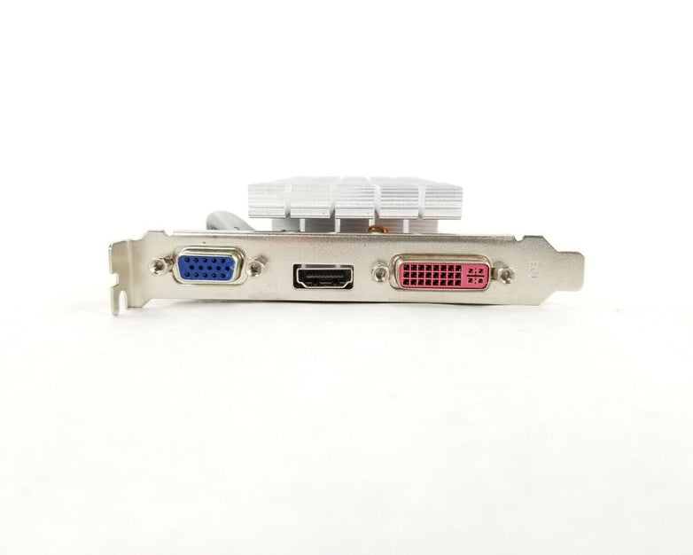 MSI ATI R5450-MD512D3H/LP 512MB DDR3 PCIE Video Card DVI VGA Display Port