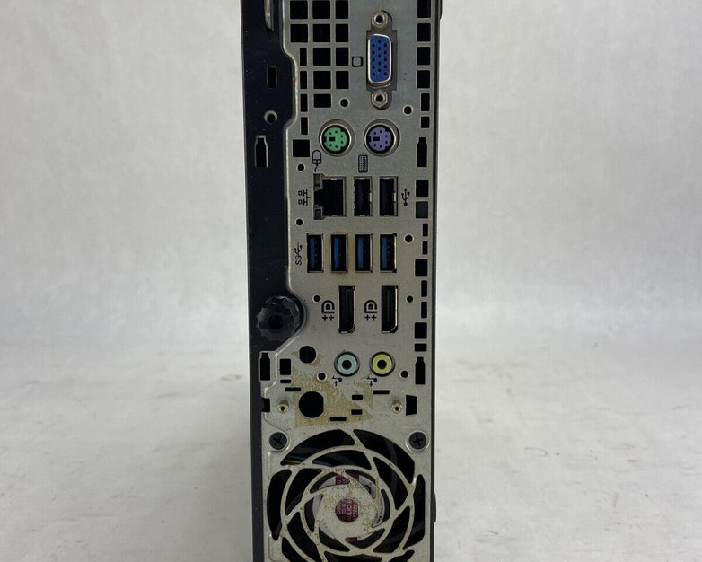 HP Compaq Elite 8300 USFF Intel Core i5-3470s 2.9GHz 8GB RAM No HDD No OS