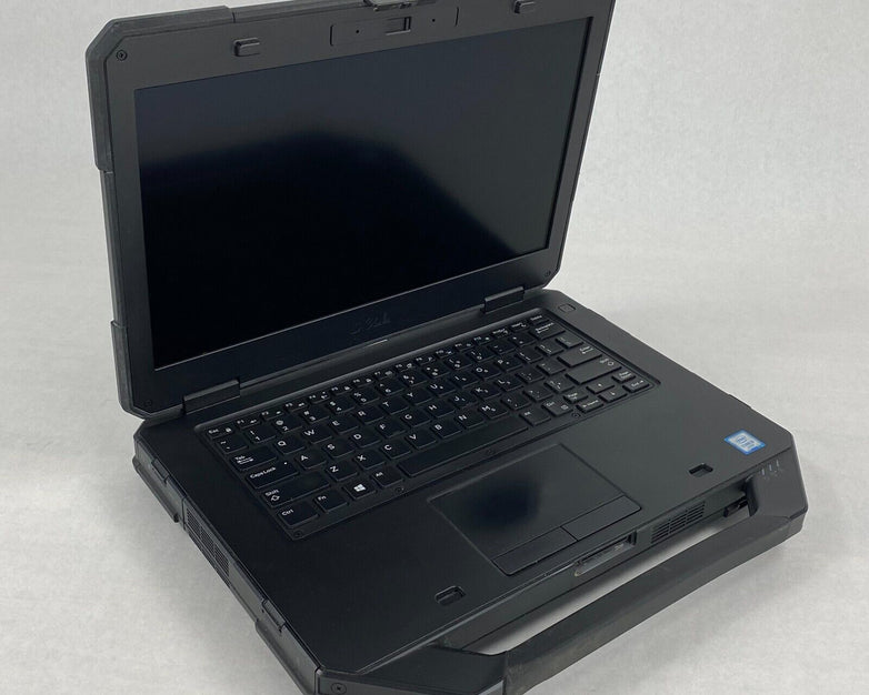 Dell Latitude 14 Rugged 5414 i5-6300U 2.40GHz 8GB RAM 14.0" No Battery No HDD/OS