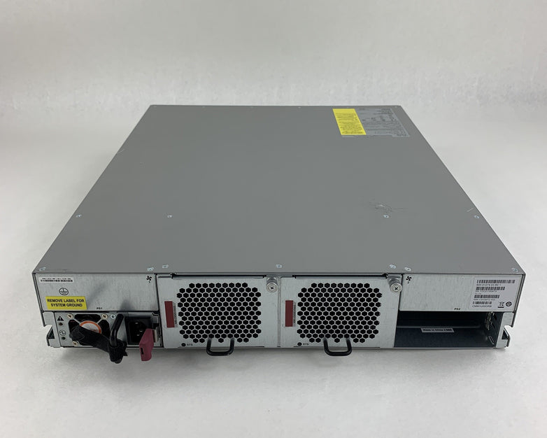 Cisco N9K-C9336PQ 36-Port Nexus 9300 Switch Tested Reset w/ 1 PSU and 2 fans