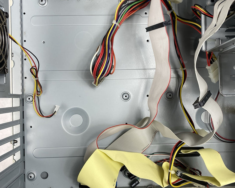 Systium Technologies Model 545 Mid ATX Computer Case with 300W Power Supply